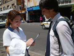 Encuestas en S. M. de Tucumán