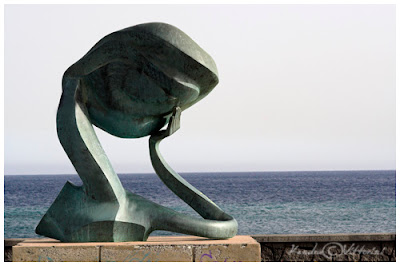 Guardando il mare