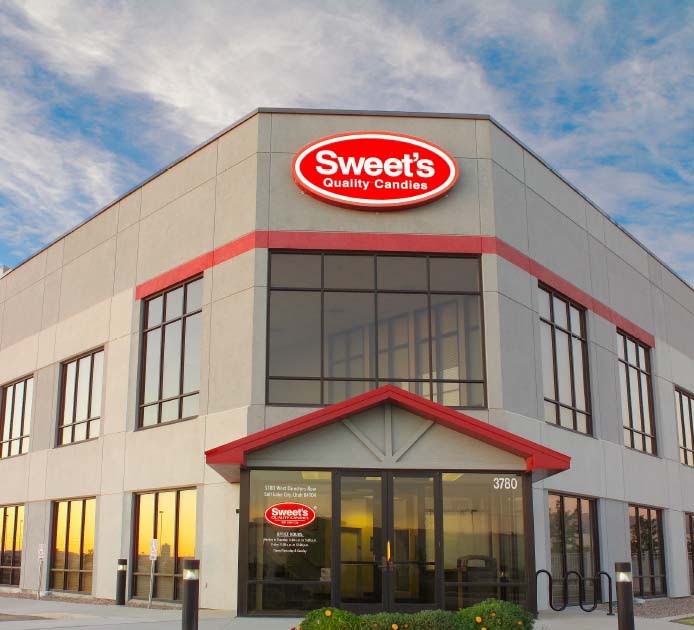 I Heart Salt Lake Sweet's Candy Factory Tour