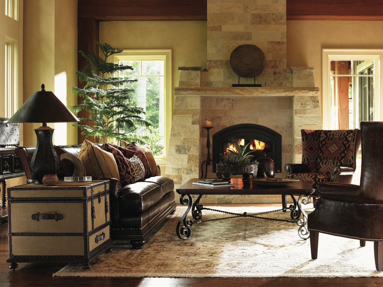 I Heart Salt Lake At Home Furniture and a Giveaway!