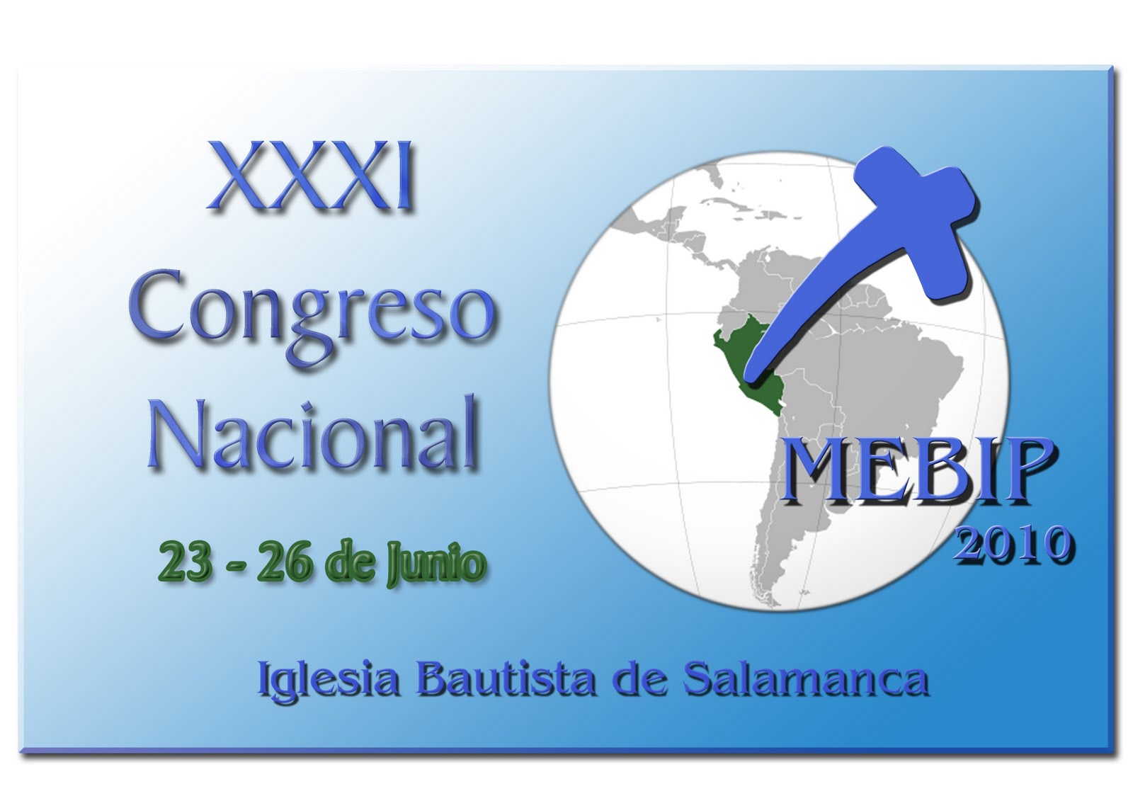 Congreso MEBIP 2010
