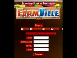 Farmville Hack