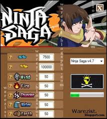 Ninja Saga Hack