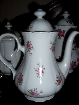 Neues Vom Lindenhof Alte Kaffeekannen Old Coffee Pots