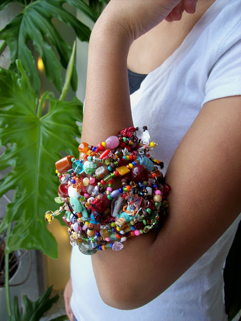 'Quilta's Good JuJu Bracelet'