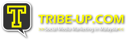Tribe-Up.com - Social Media Marketing in Malaysia