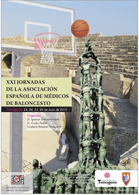 XXI Jornadas de la Asociación Española de Médicos de Baloncesto                      (AEMEBAL) 2010