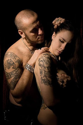 tattoo couples