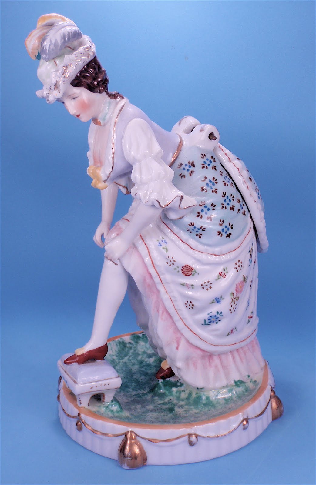  Неприличные статуэтки с секретами и подарок Стаса Садальского Татьяне 