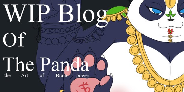 Blog of the Panda