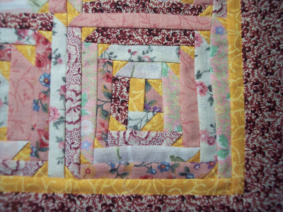 Quilt from Book Twelve of The Quilt Ladies Book Collection, Tomorrow's for Me