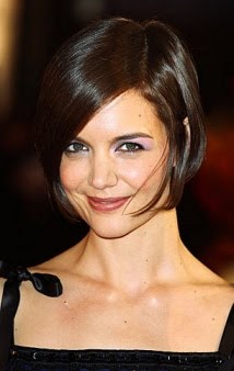 Hairs Women S Great Katie Holmes 2010 Short Hair Cuts Styles