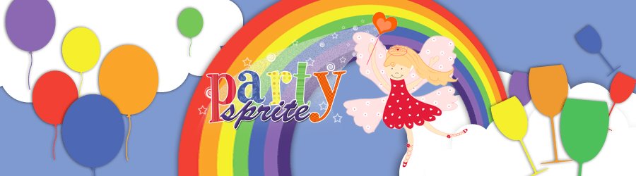 Party Sprite - behind the scenes