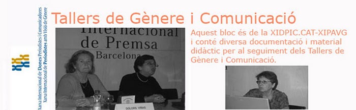 Tallers de Gènere i Comunicació