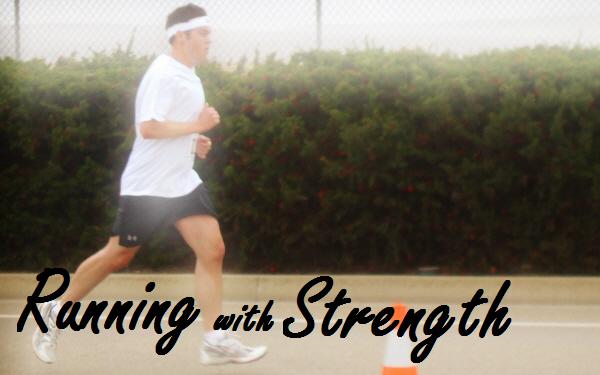 Running With Strength