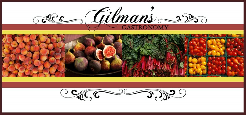 Gilman's Gastronomy