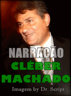 [BF09] Narração - Cléber Machado Cleber_machado