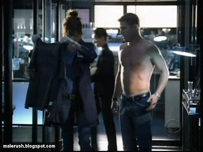 Is george eads dating anyone