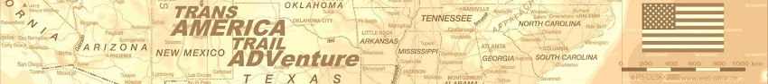 Trans-America Trail Adventure
