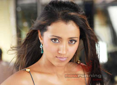 Trisha Kuruvi