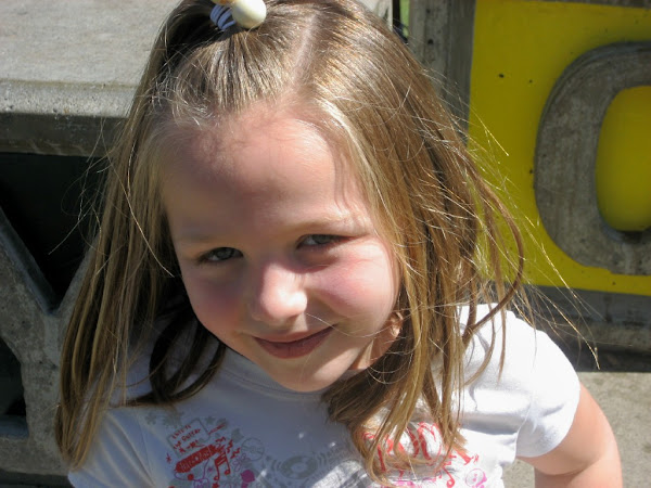 Fun in the Spring Sun!!!