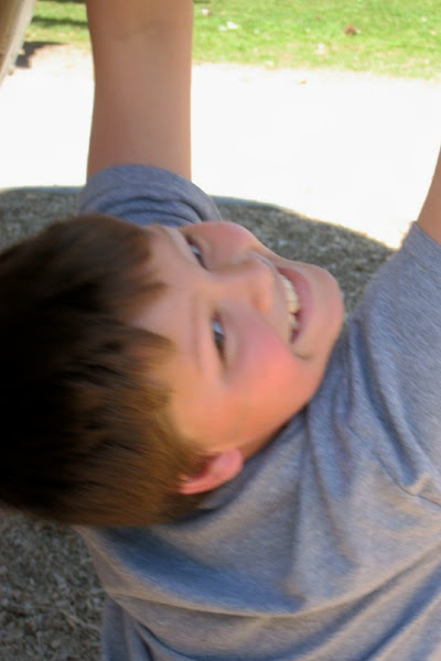 Fun in the Spring Sun!!!