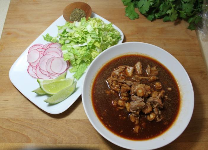 Adventures: Pozole Rojo