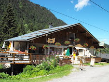 Autour du lac des Plagnes