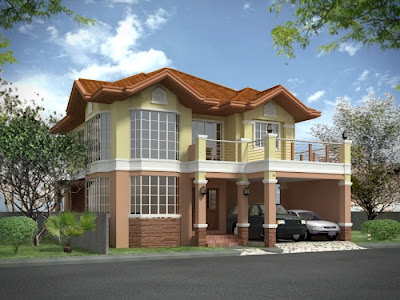 Dazzling 3d home design - Kerala home design and floor plans