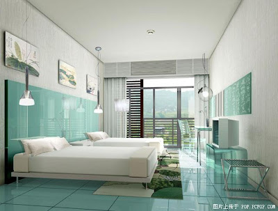 Cool bedroom designs - Kerala home design and floor plans
