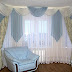 Living room curtains -12 Photos