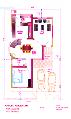 July 2010 - Kerala home design and floor plans