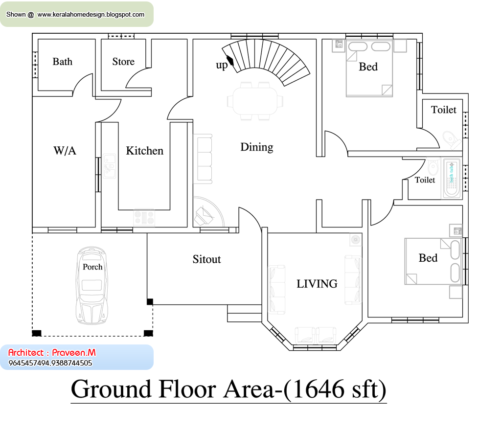 2500 Sq Ft. House Plans