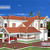 Home plan and elevation - 2001 Sq. Ft