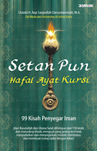 Setan Pun Hafal Ayat Kursi