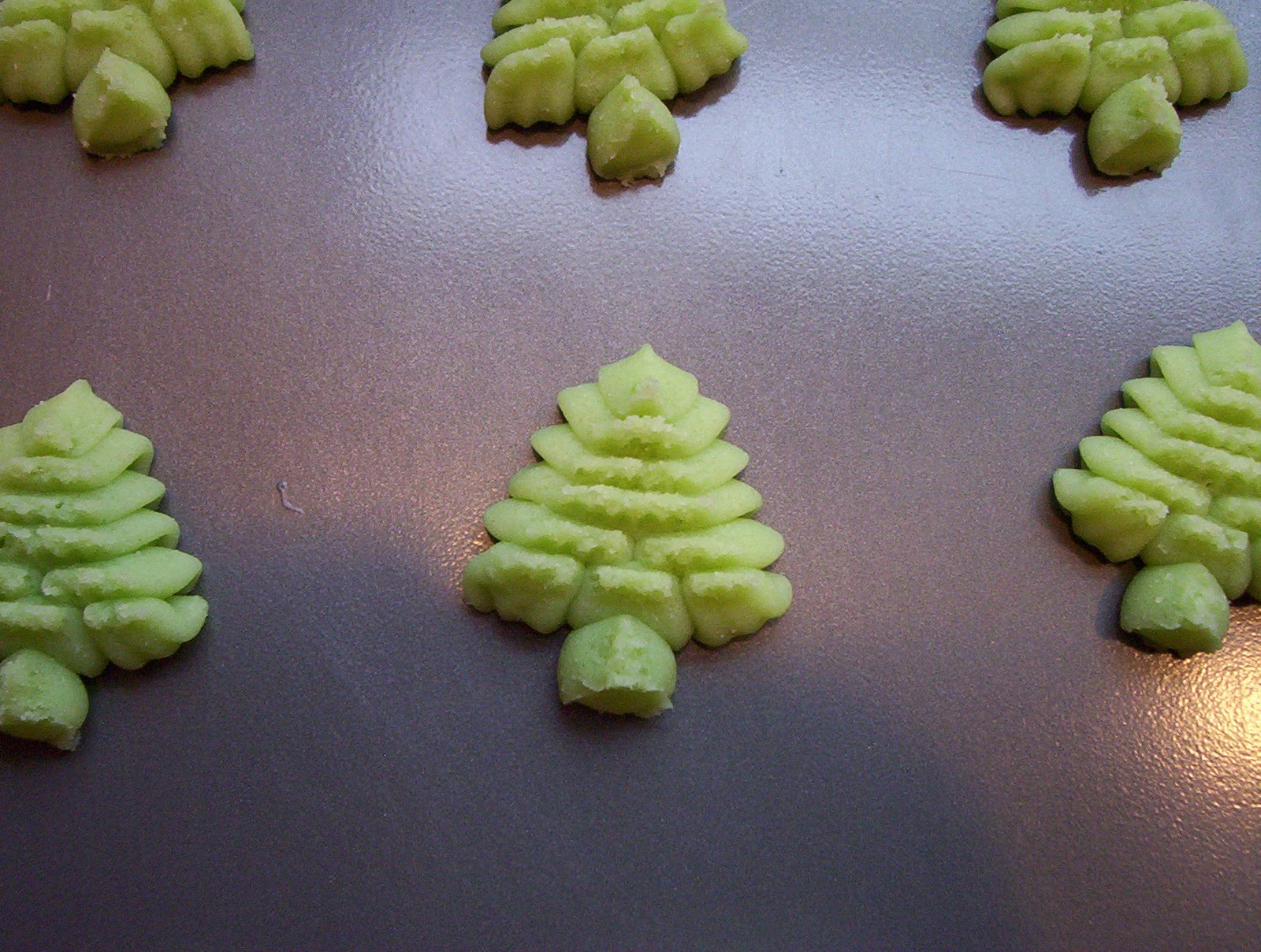 Cooker Girl January 2011