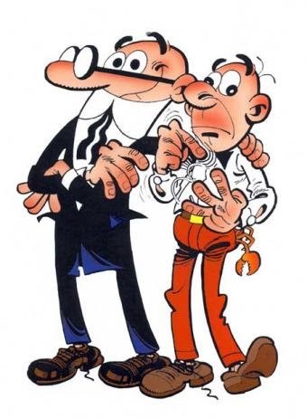 Descargar Comics En Pdf De Mortadelo Y Filemon
