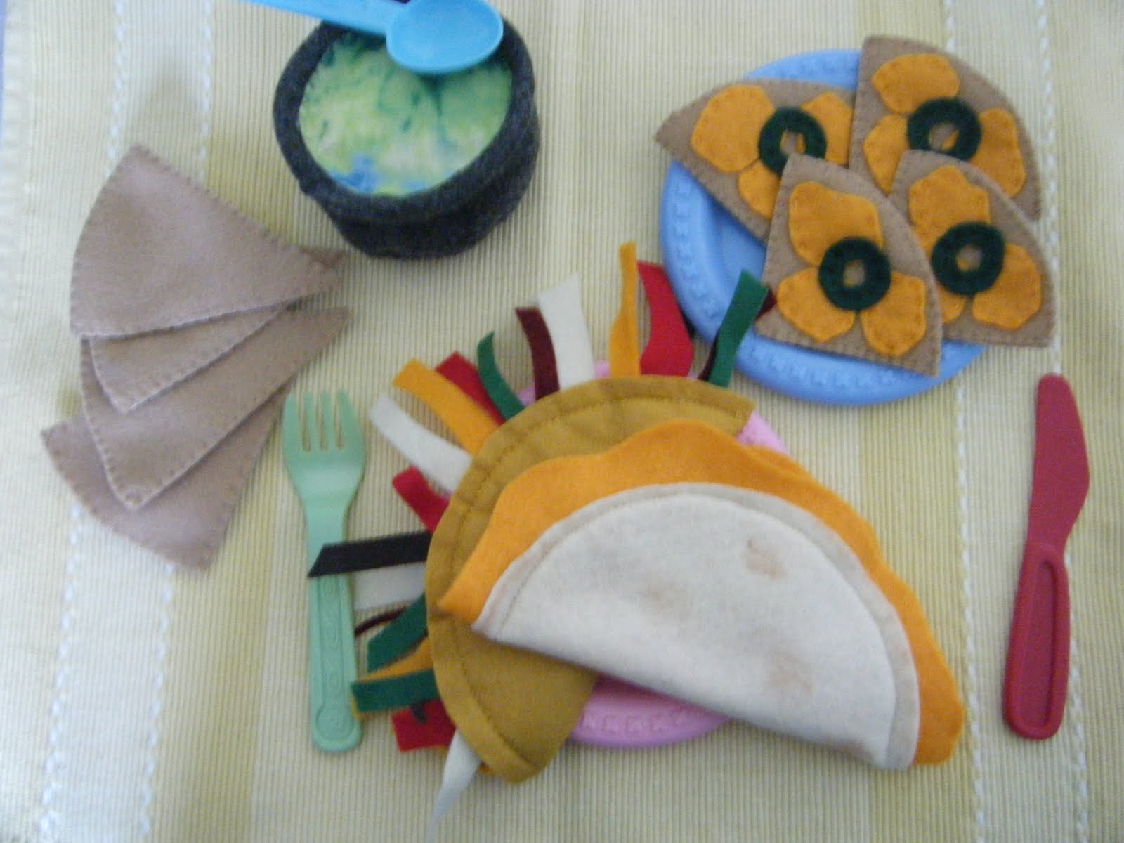 homemade craft items