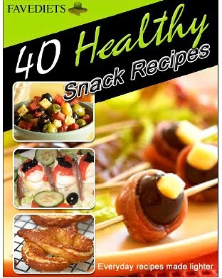 Healthy+snacks+for+weight+loss+recipes