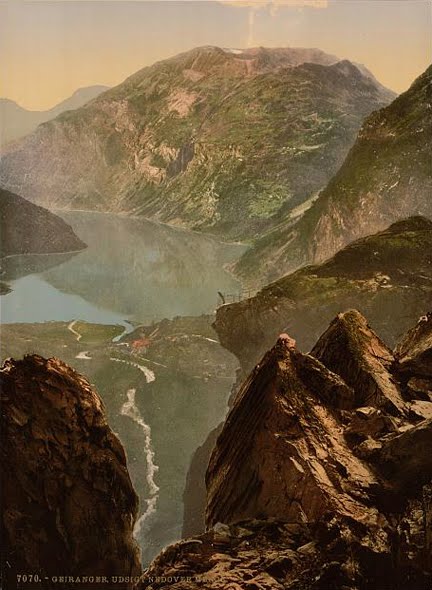 8 reasons to visit grand canyon during winter – craig brightwell – medium ALL MY EYES: Photochrom Landscapes