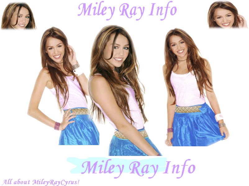 MileyRayinfo