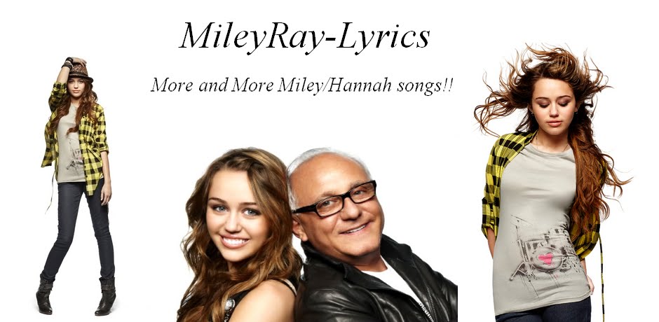 MileyRay-Lyrics