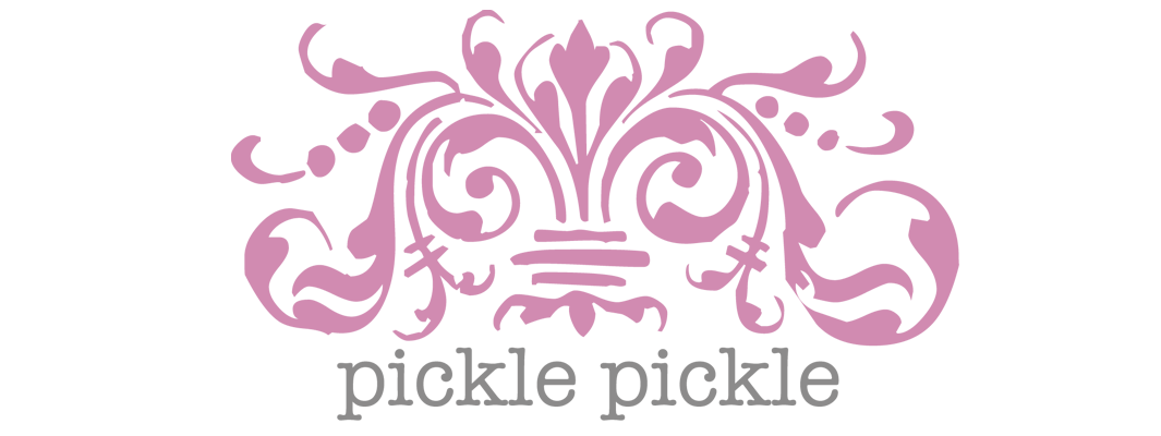 Pickle Pickle Design Studio Blog