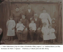 Familia de Pedro Haberkorn, 1893?, Semenowka