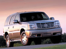 CADILLAC ESCALADE.