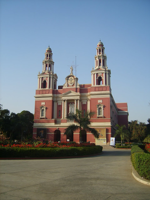 Church at Gol Dak Khana