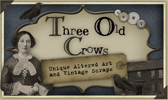 Three Old Crows