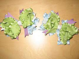 Easter Bows