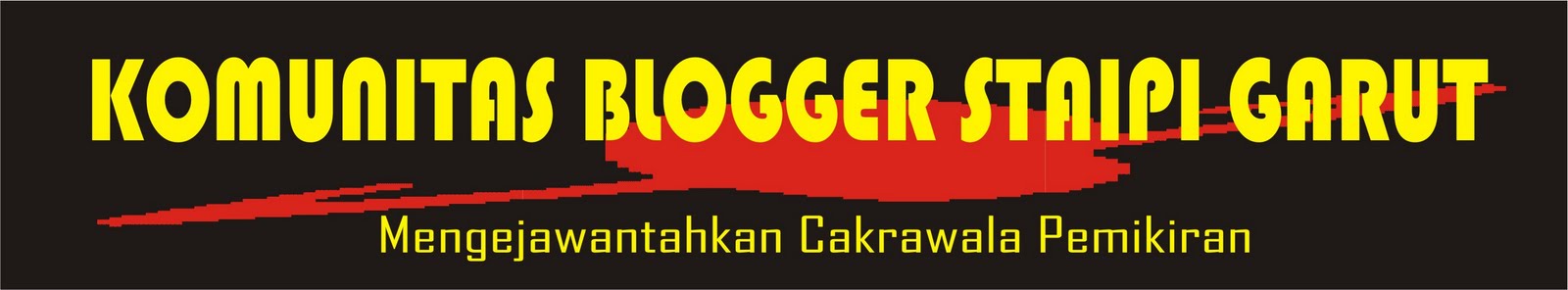 Blogger Staipi Garut