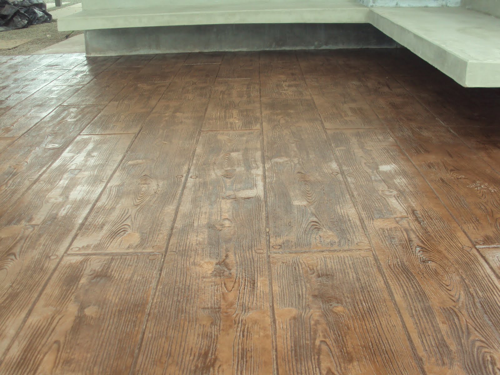 Estampado de Madera en Casa en Lurin